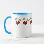 Kirsch-Tasse Tasse (Links)