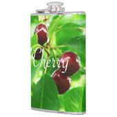 Kirschbänder Flachmann (Links)