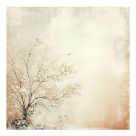 Kirschbaum-Altes-Photo-Grafikdesign Fotodruck