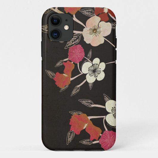 Kirschbaum-Blumen Case-Mate-Fall Case-Mate iPhone Hülle (Rückseite)