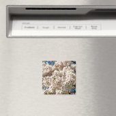 Kirschbaum in Bloom, Oregon Magnet (In Situ (Geschirrspüler))