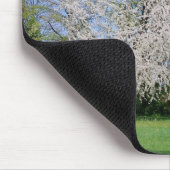 Kirschbaum Mousepad (Ecke)