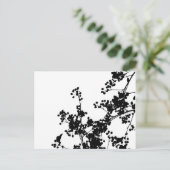 Kirschbaum-Postkarte Postkarte (Stehend Vorderseite)