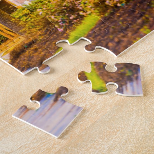 Kirschbaum puzzle (Seite)