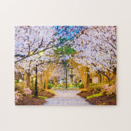 Kirschbaum  puzzle (Horizontal)