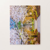 Kirschbaum  puzzle (Vertikal)