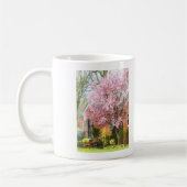 Kirschbaum von Ziegelhaus Kaffeetasse (Links)