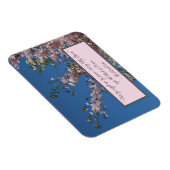 Kirschbaummagnet Zechariah 4 Magnet (Rechte Seite)