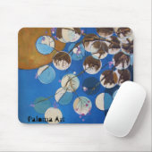 KirschbaumMausunterlage Mousepad (Mit Mouse)