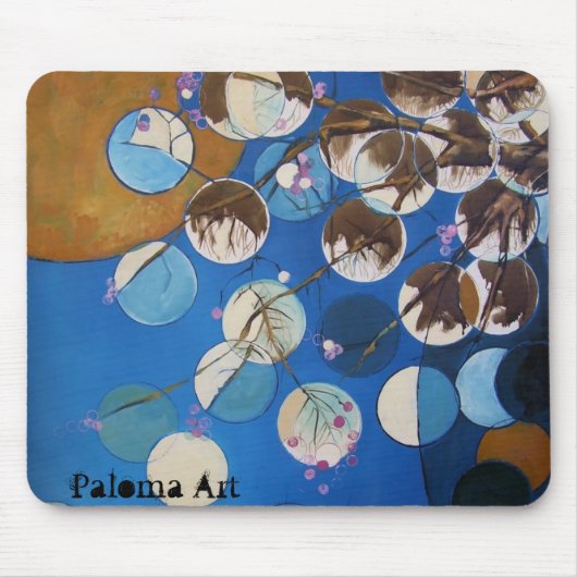 KirschbaumMausunterlage Mousepad (Vorne)