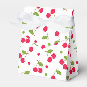 Kirschbevorzugungs-Geschenkboxen Geschenkschachtel