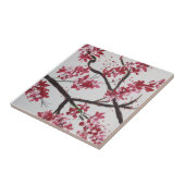 Kirschbllosse Fliese (Seite)