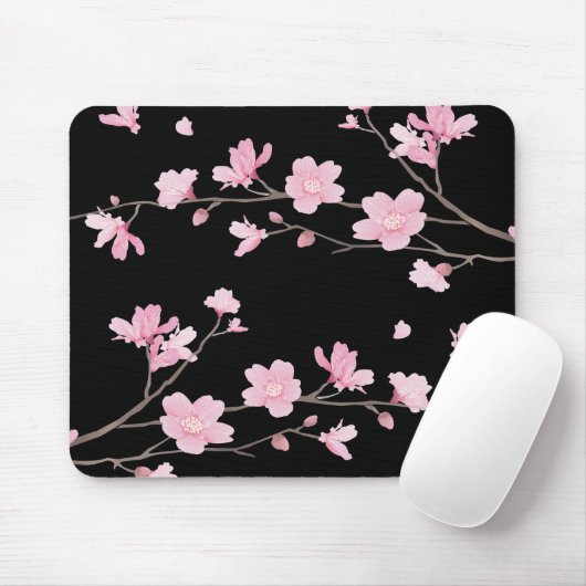 Kirschbllosse Mousepad (Mit Mouse)