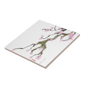 Kirschblüte 17 Tony Fernandes Fliese (Seite)