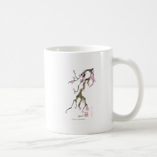 Kirschblüte 17 Tony Fernandes Kaffeetasse
