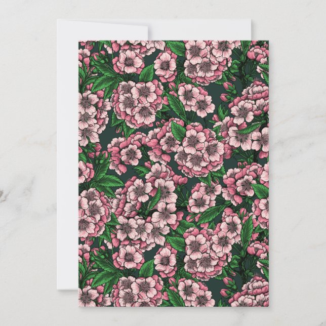 Kirschblüte 2 (Vorderseite)