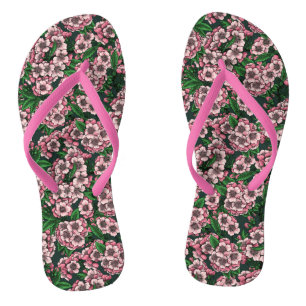 Kirschblüte 2 badesandalen