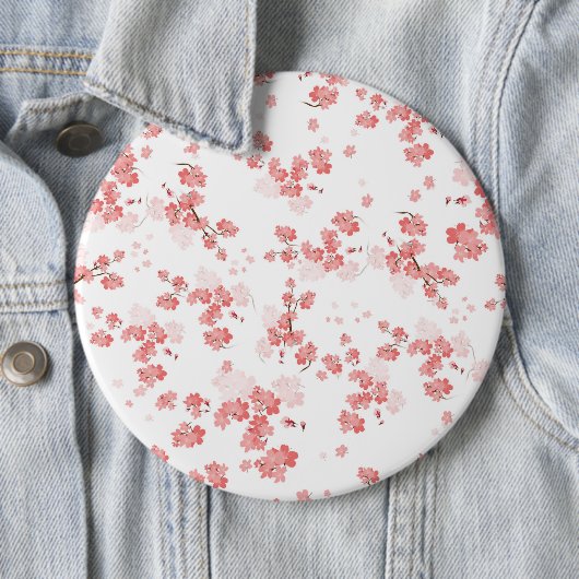 Kirschblüte 2 button (Beispiel)