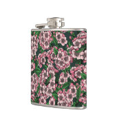 Kirschblüte 2 flachmann (Links)