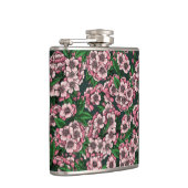 Kirschblüte 2 flachmann (Rechts)