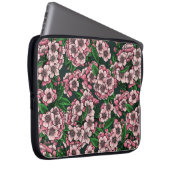Kirschblüte 2 laptopschutzhülle (Vorne Rechts)