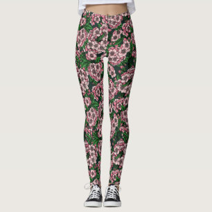 Kirschblüte 2 leggings