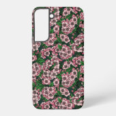 Kirschblüte 2 samsung galaxy hülle (Rückseite)