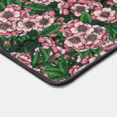 Kirschblüte 2 schreibtischunterlage (Ecke)