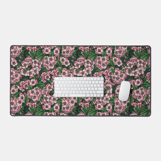 Kirschblüte 2 schreibtischunterlage (Tastatur & Maus)