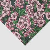 Kirschblüte 2 seidenpapier (Ausschnitt)