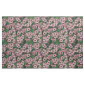 Kirschblüte 2 stoff (Yard (91,4 cm))