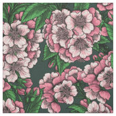 Kirschblüte 2 stoff (Muster)