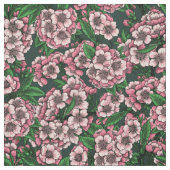 Kirschblüte 2 stoff (Muster)