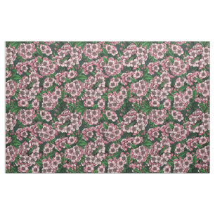 Kirschblüte 2 stoff