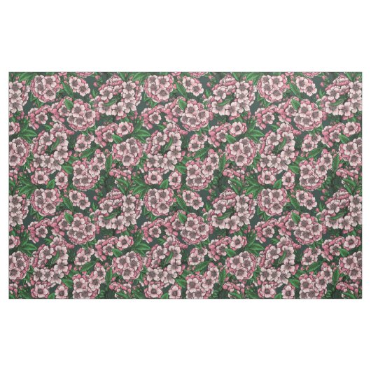 Kirschblüte 2 stoff (Fat Quarter (45,7 x 55,9 cm))