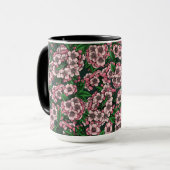 Kirschblüte 2 tasse (Vorderseite Links)