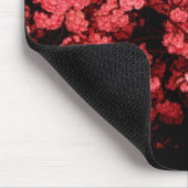 Kirschblüte allabendlich mousepad (Ecke)