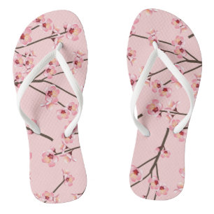 Kirschblüte Badesandalen