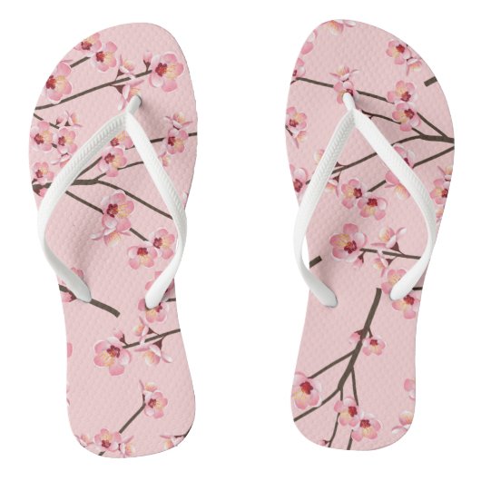 Kirschblüte Badesandalen (Fußbett)