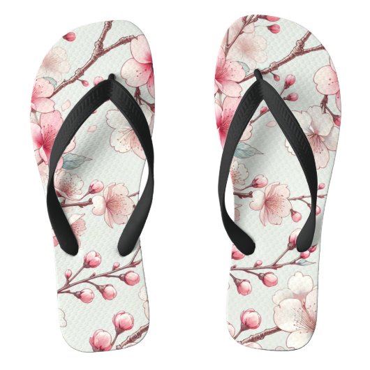 Kirschblüte Badesandalen (Fußbett)