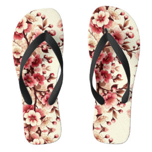 Kirschblüte Badesandalen