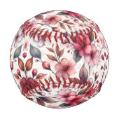 Kirschblüte Baseball (Rückseite)