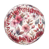 Kirschblüte Baseball (Vorderseite Links)