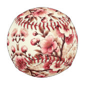 Kirschblüte Baseball (Vorderseite)