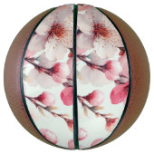 Kirschblüte Basketball (Vertikal)