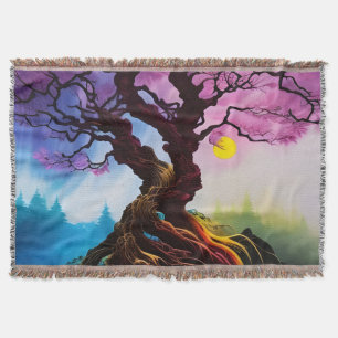 Kirschblüte Baum des Lebens Decke