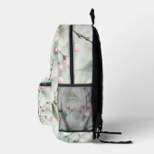 Kirschblüte Bedruckter Rucksack (Rechts)