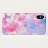 Kirschblüte blüht iPhone X Abdeckung Case-Mate iPhone Hülle (Rückseite (Horizontal))