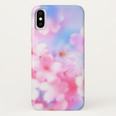 Kirschblüte blüht iPhone X Abdeckung Case-Mate iPhone Hülle (Rückseite)