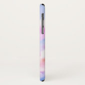 Kirschblüte blüht iPhone X Abdeckung Case-Mate iPhone Hülle (Hinten/Links)